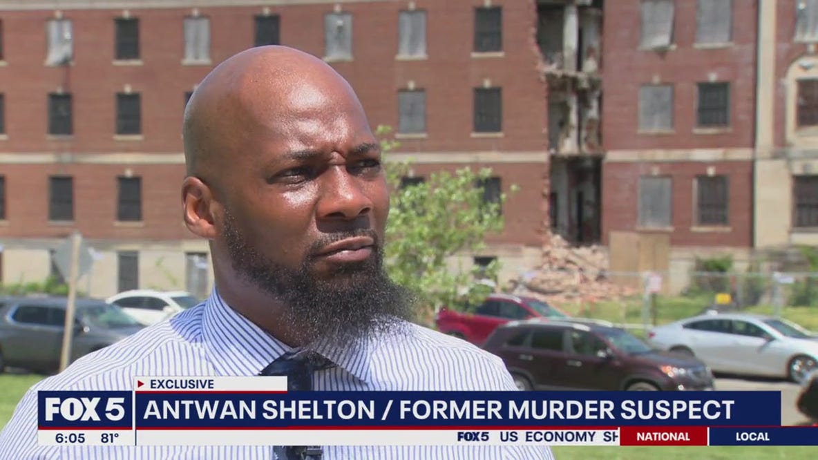 Man wrongfully jailed for DC shooting that killed Blake Bozeman released